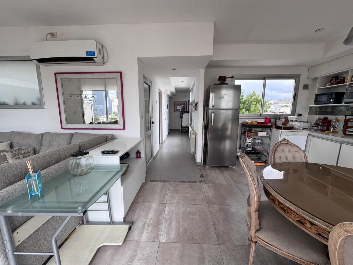 Terraza Propia Mas Balcón Exclusivo 3 Amb Venta Villa Devoto Apto Crédito 3