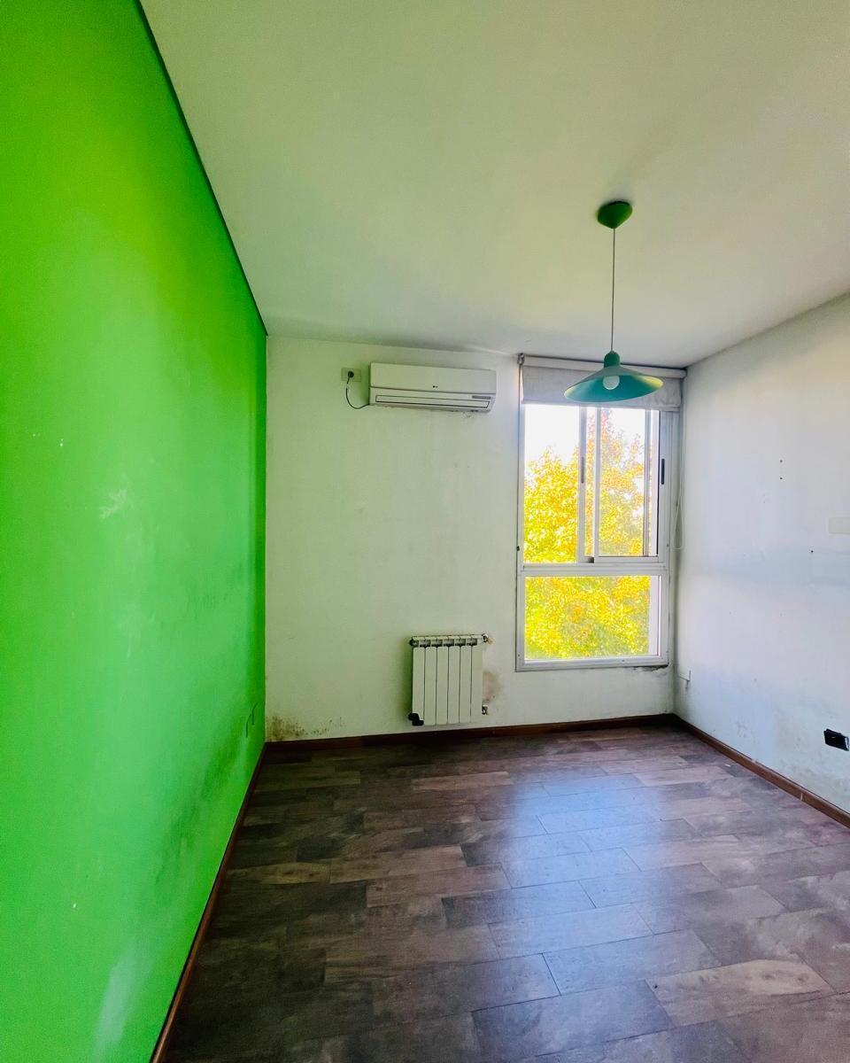 Terraza Propia Mas Balcón Exclusivo 3 Amb Venta Villa Devoto Apto Crédito 5