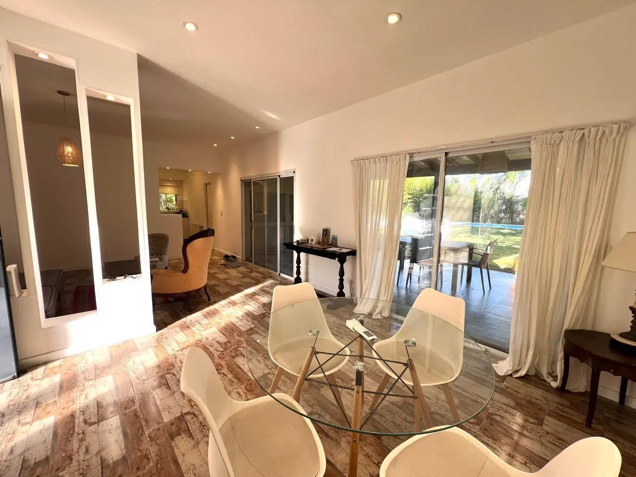 Casa en alquiler anual - 3 dormitorios - Galeria con Parrilla - en San Isidro Labrador – Villanueva 1