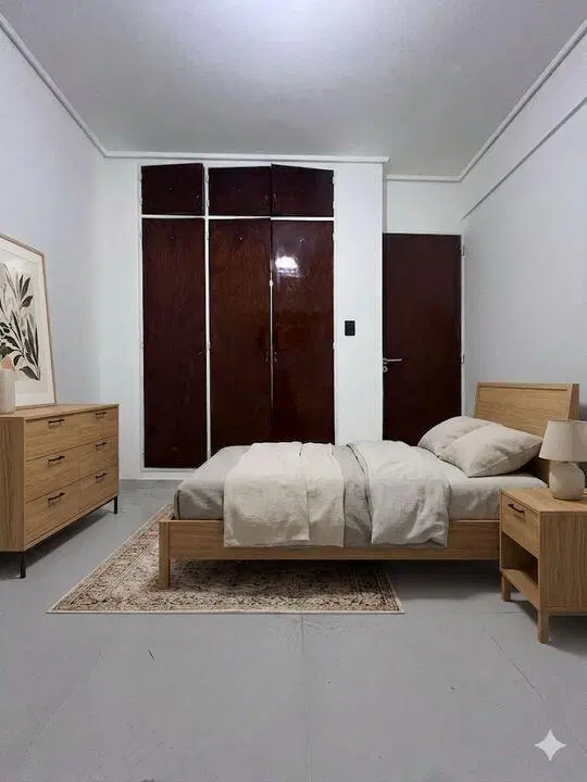 Venta departamento 2 ambientes, con patio, reciclado a nuevo, sobre Av. Rivadavia al 8200 5