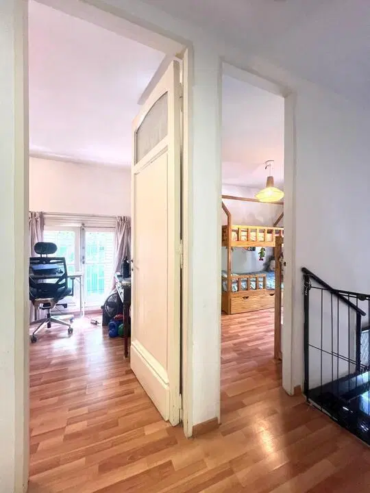 Venta Departamento de 3 ambientes en PB con Patio y Cochera - Bajas expensas 5
