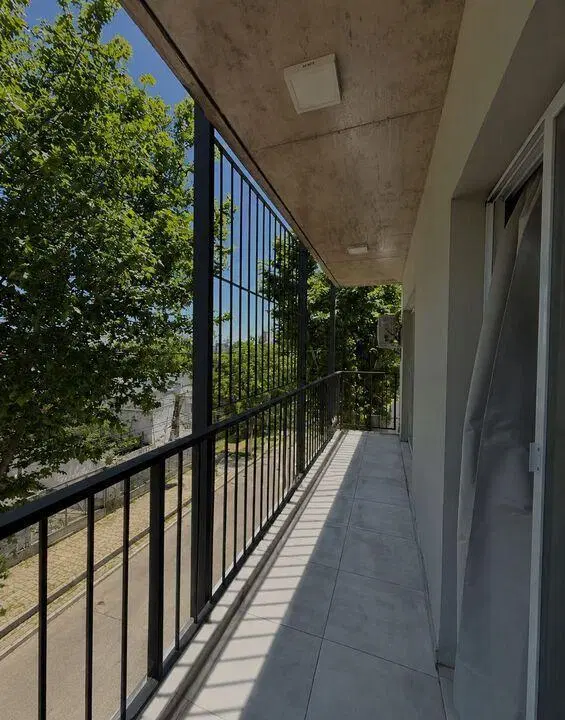 Venta Departamento monoambiente, frente, balcon, amenities, Tigre Centro 4