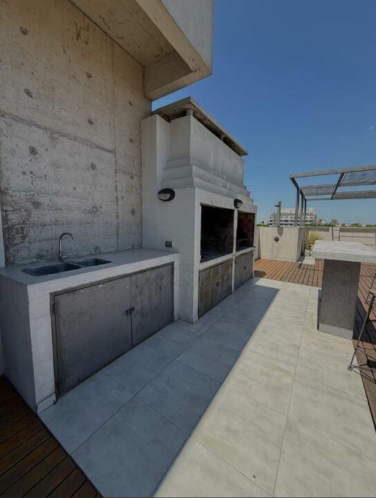 Venta Departamento monoambiente, frente, balcon, amenities, Tigre Centro