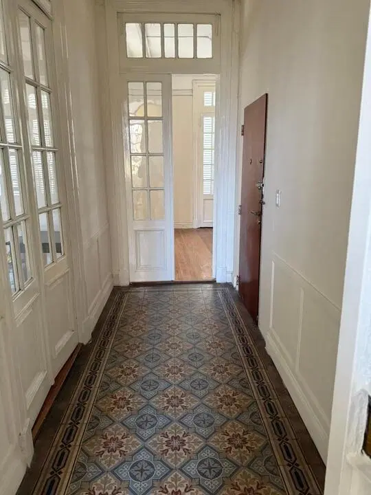 Venta departamento 4 amb de epoca, reciclado, en Monserrat!!!! 5