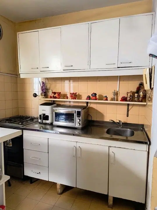 Dúplex 3 ambientes con cochera, patio y parrilla en Ramos Mejía 2