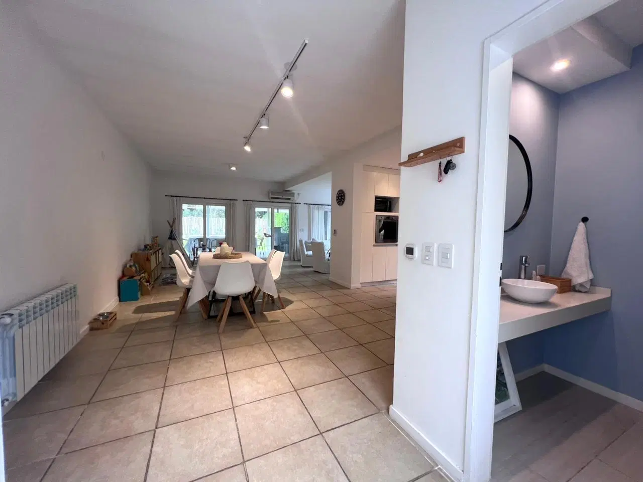 Venta - Casa en una sola planta - 3 dormitorios + Estudio - San Isidro Labrador - Villanueva 4