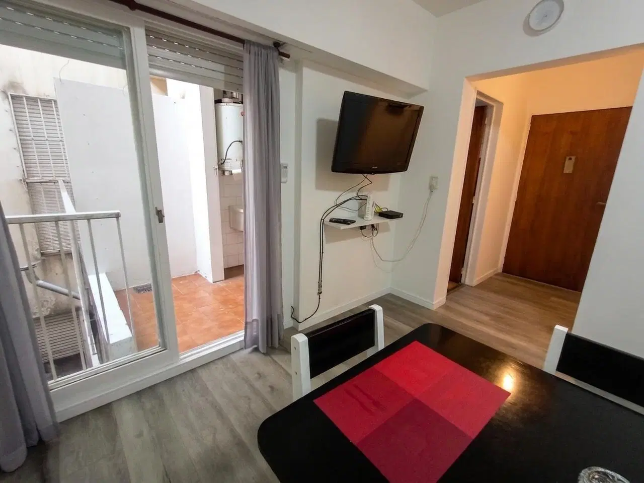 Venta depto Belgrano -2 ambientes - Balcón- Apto Crédito 4