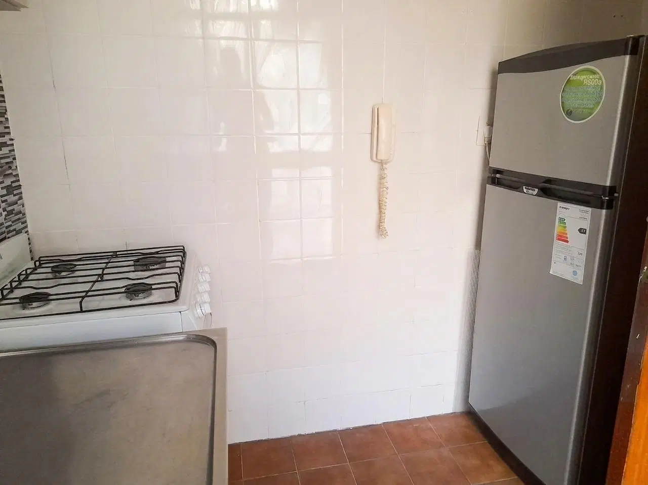 Venta depto Belgrano -2 ambientes - Balcón- Apto Crédito 8