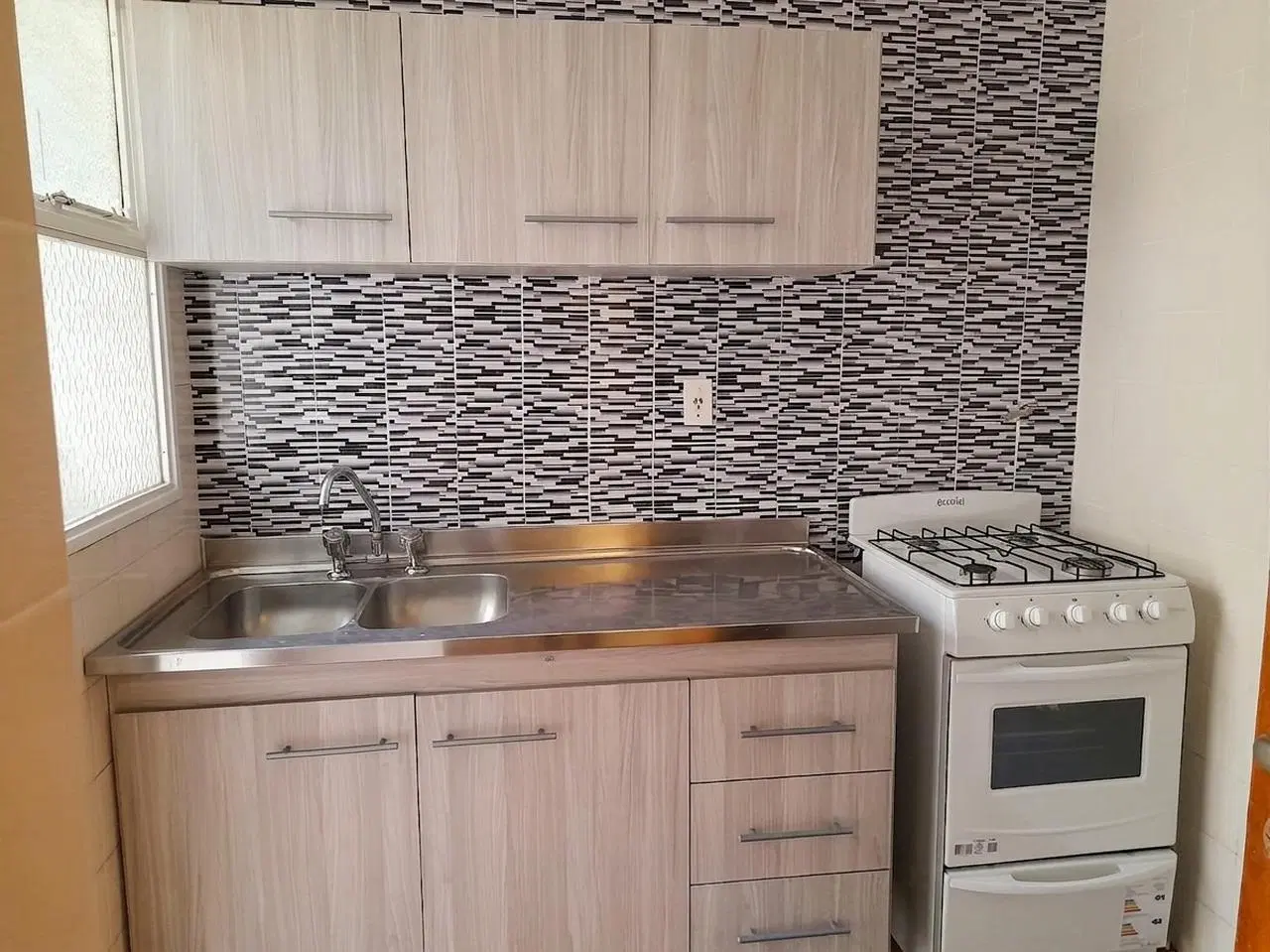 Venta depto Belgrano -2 ambientes - Balcón- Apto Crédito 1