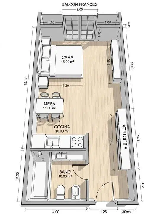 Plano 1