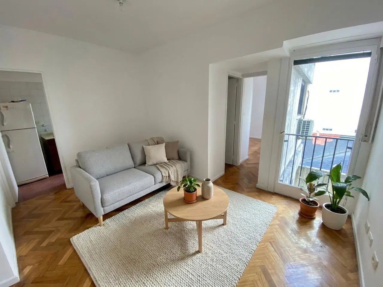 Departamento en Avenida Santa Fe 5000 5