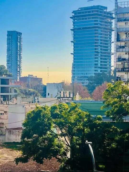 Departamento en Avenida Santa Fe 5000 3