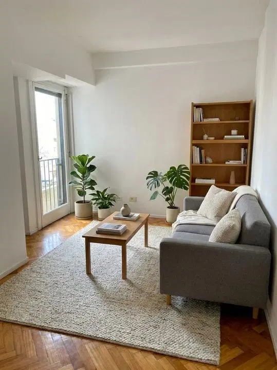 Departamento en Avenida Santa Fe 5000 4