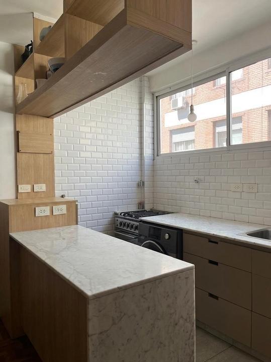 Foto de Hermoso Departamento 3 ambientes en Las Cañitas, Super Luminoso!!!, imagen 4