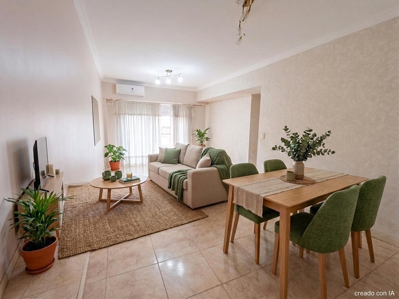 Foto de Venta Departamento 4 Ambientes, al frente, con balcon - en Caballito, imagen 5