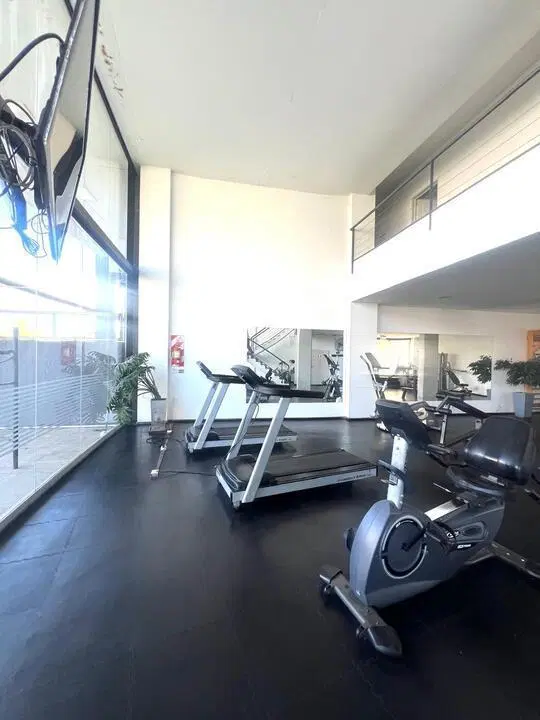Alquiler anual (o temporal) - Departamento 2 ambientes con balcon y cochera Full amenities Nordelta 8
