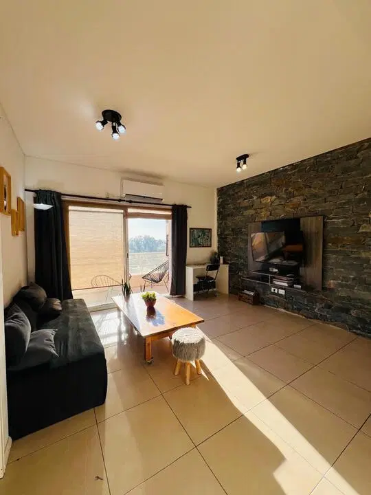 Alquiler anual - Departamento de 2 ambientes - Balcón Aterrazado con Parrilla - Antares - Nordelt 8