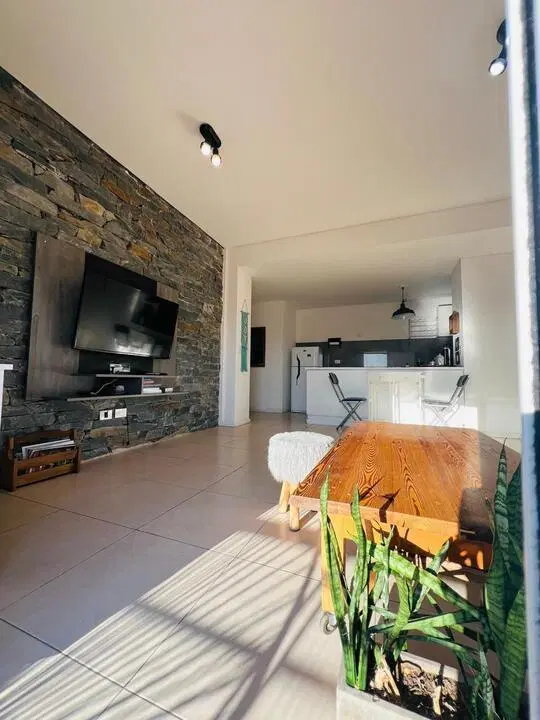 Alquiler anual - Departamento de 2 ambientes - Balcón Aterrazado con Parrilla - Antares - Nordelt 5