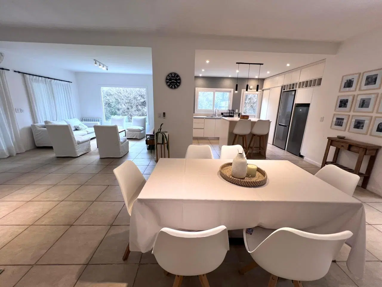 Venta - Casa en una sola planta - 3 dormitorios + Estudio - San Isidro Labrador - Villanueva 5