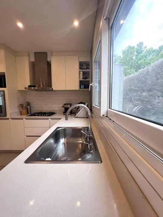Venta - Casa en una sola planta - 3 dormitorios + Estudio - San Isidro Labrador - Villanueva 4