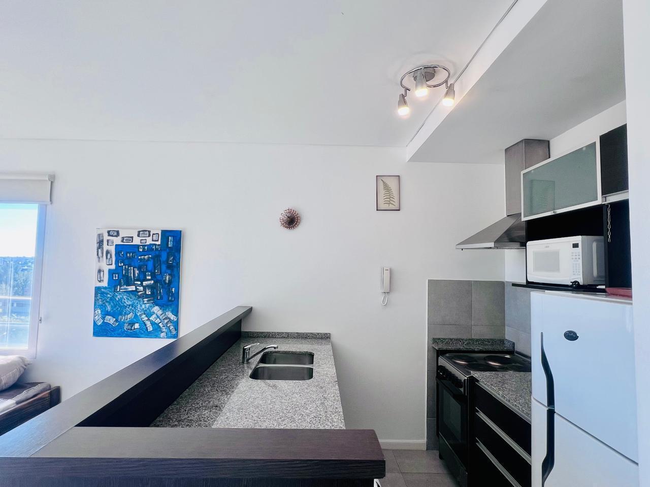 Foto de Alquiler anual - Departamento de 2 ambientes - Balcón - El Palmar, imagen 3