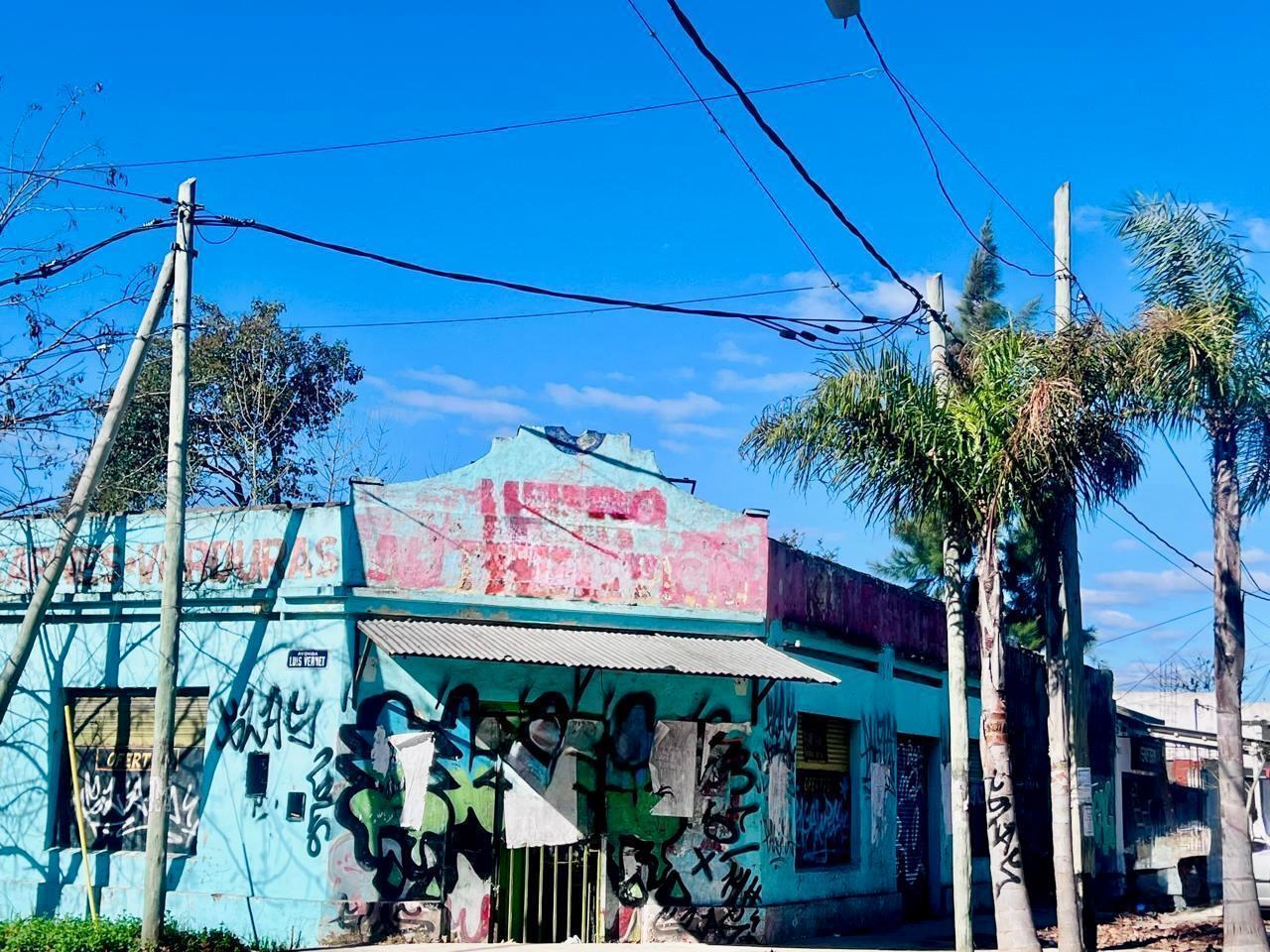 Foto de EXCELENTE lote en esquina, frente a estación de tren Benavides ideal, imagen 4