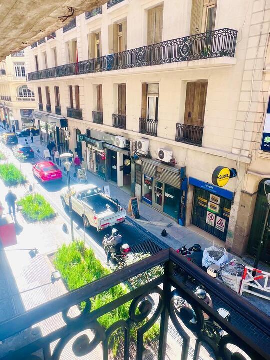 Foto de PH primer piso estilo francés a reciclar, 300 m² con terraza. San, imagen 2