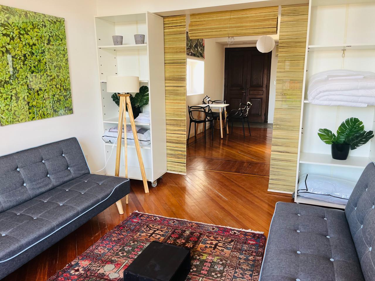 Foto de Alquiler Departamento 2 ambientes. Amoblado. Balcon. Sol, imagen 4
