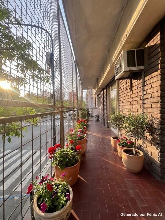 Foto de Departamento de 4 ambientes, 102 m2 en San Telmo, patio, parrilla y, imagen 1