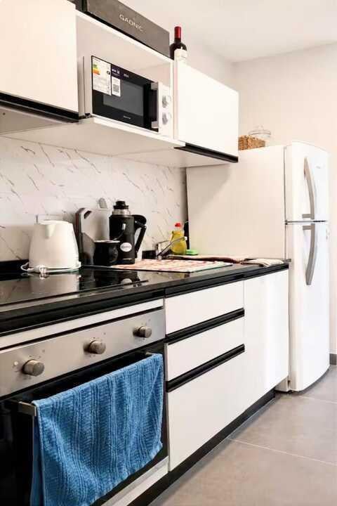 Foto de Alquiler departamento 2 ambientes en Almagro full amenities, imagen 2