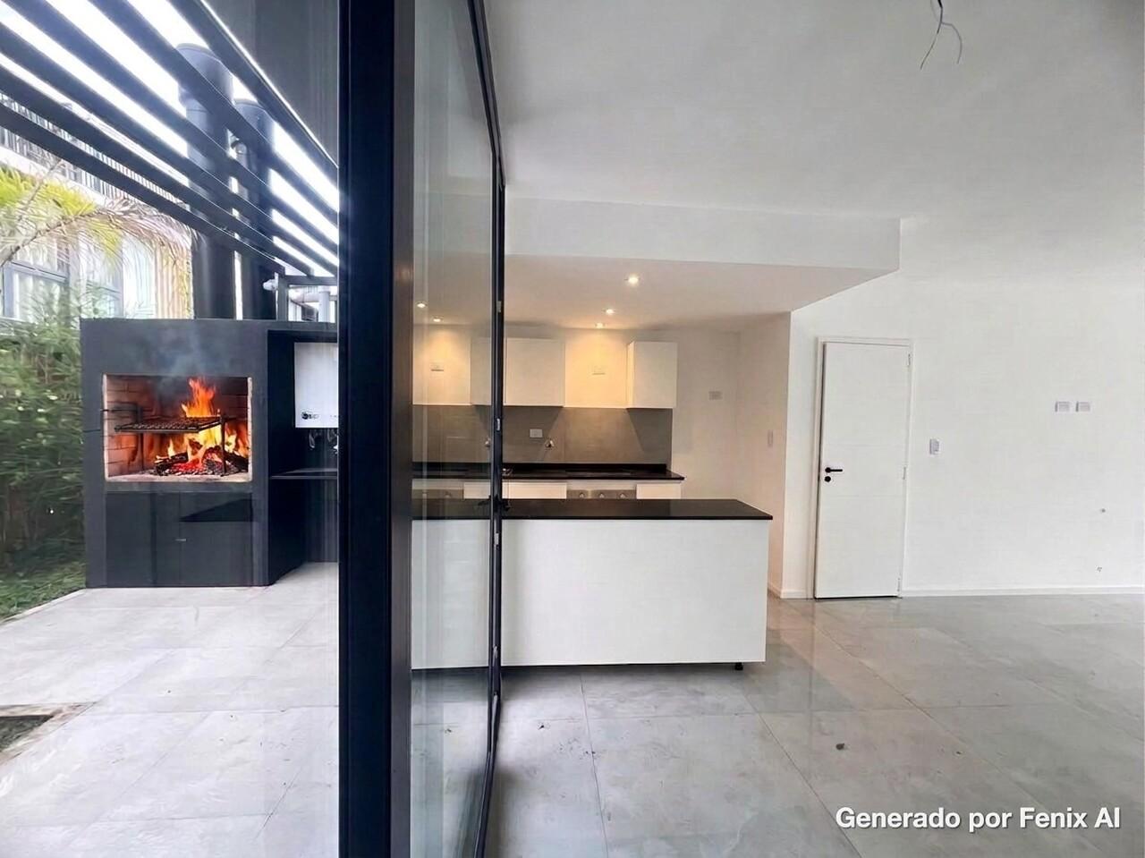 Foto de Triplex de 4 ambientes con jardín y terraza en Rincón de Milberg, imagen 4