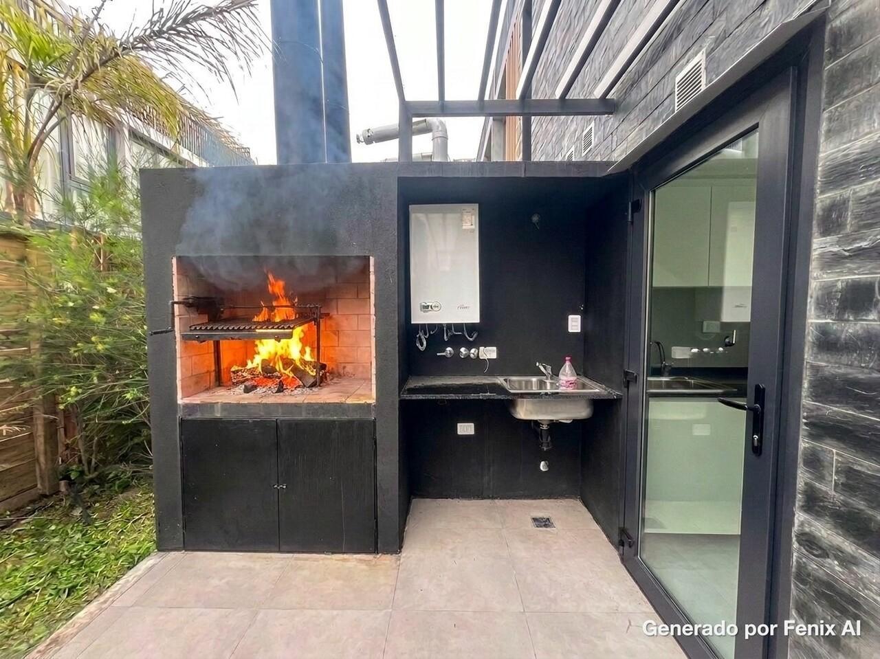 Foto de Triplex de 4 ambientes con jardín y terraza en Rincón de Milberg, imagen 3