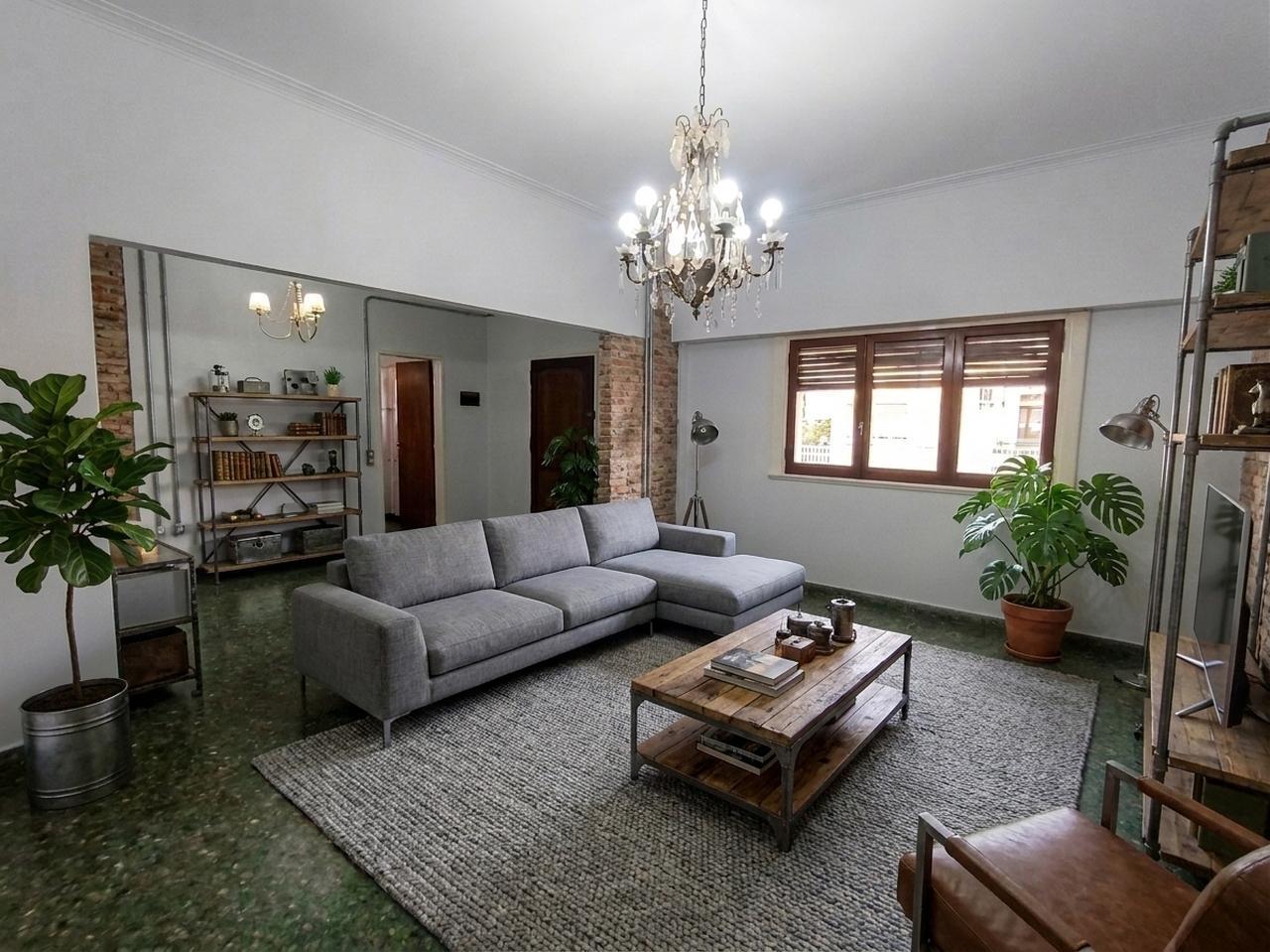 Foto de Venta Ph 5 ambientes con patio y 2 terrazas en Palermo, ideal para, imagen 2