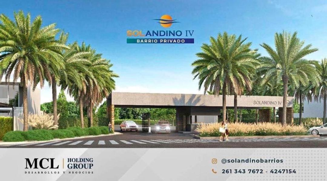 Venta - Financiación Lotes Barrio Sol Andino IV 3