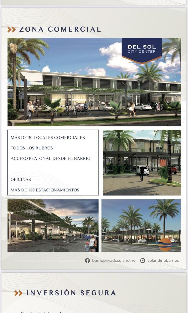 Venta - Financiación Lotes Barrio Sol Andino IV 5