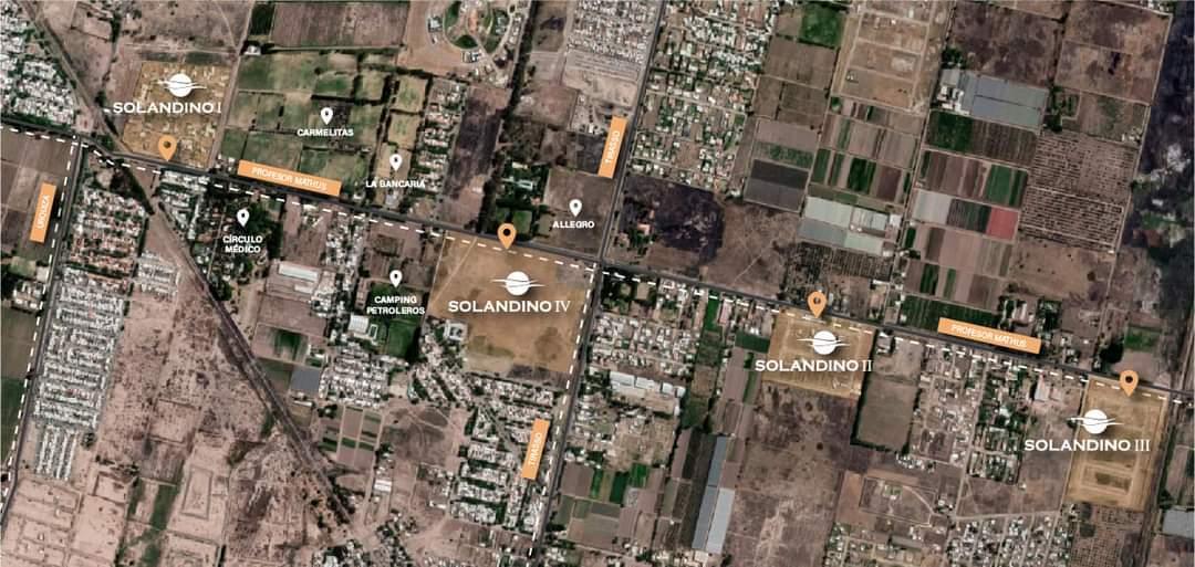 Lote Para PH Barrio Sol Andino IV 4