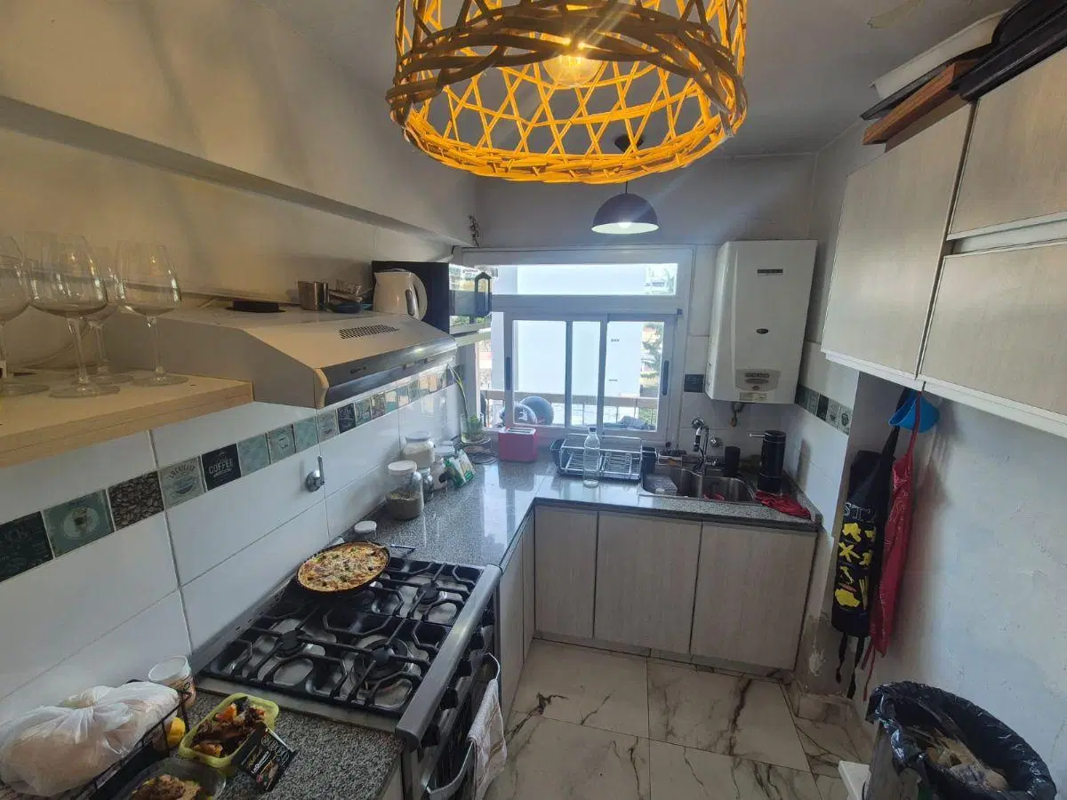 Alquiler – Departamento 3 Ambientes y Medio con Balcón | Flores / límite Caballito 2