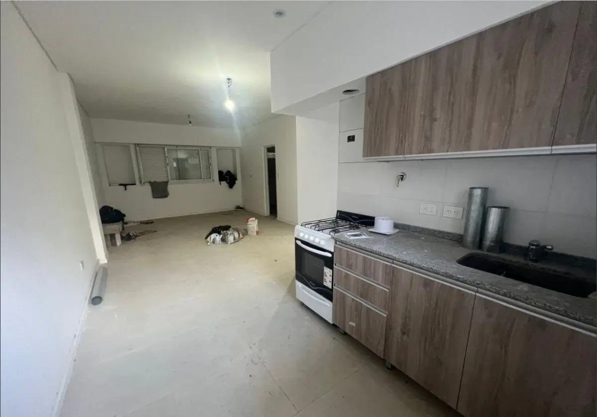 Alquiler – Departamento 2 Ambientes con Patio | Martín Coronado 1