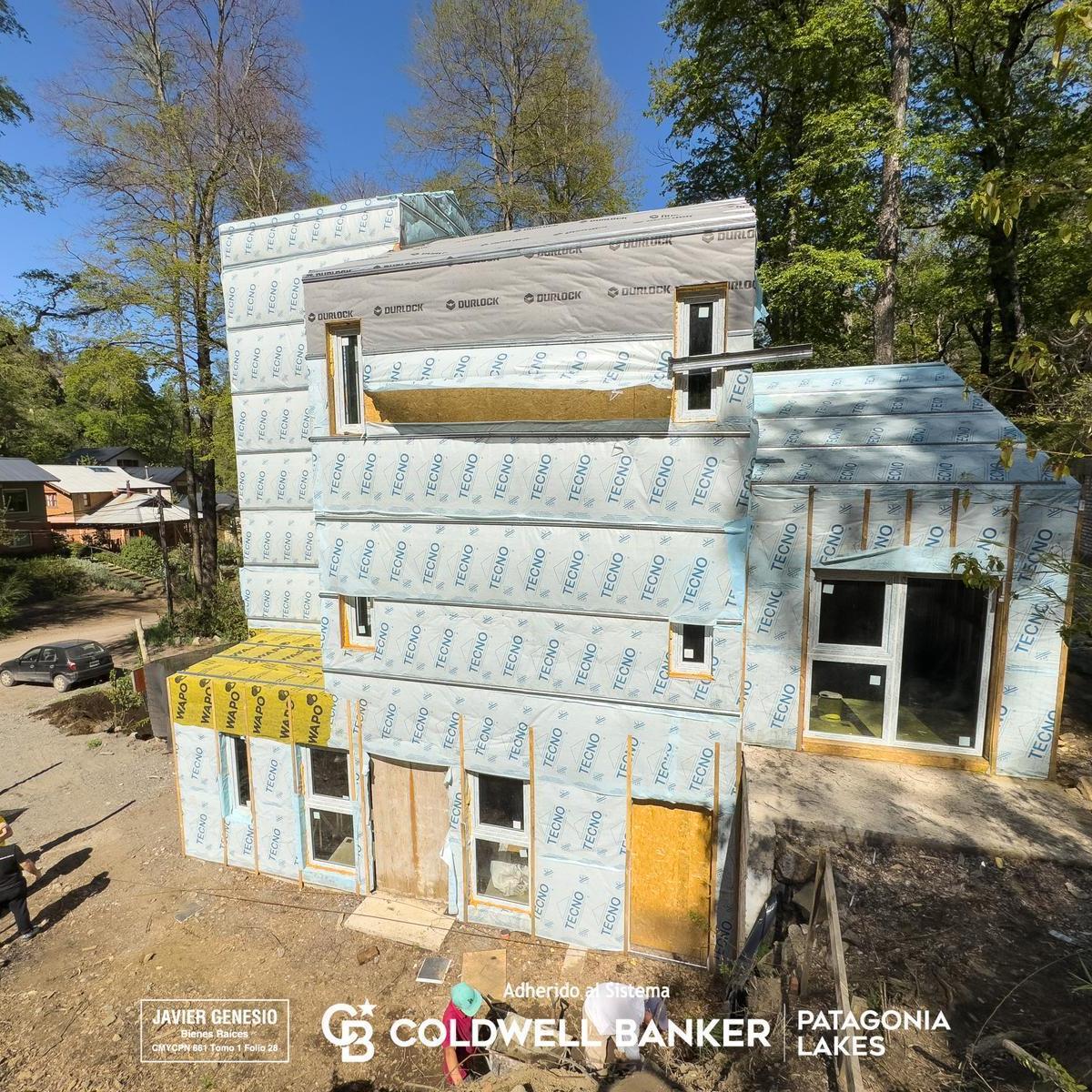 Venta Departamento en Pozo 115 m², Sobre Terreno de 300 m², Altos del Sol, San Martin de Los Andes 1