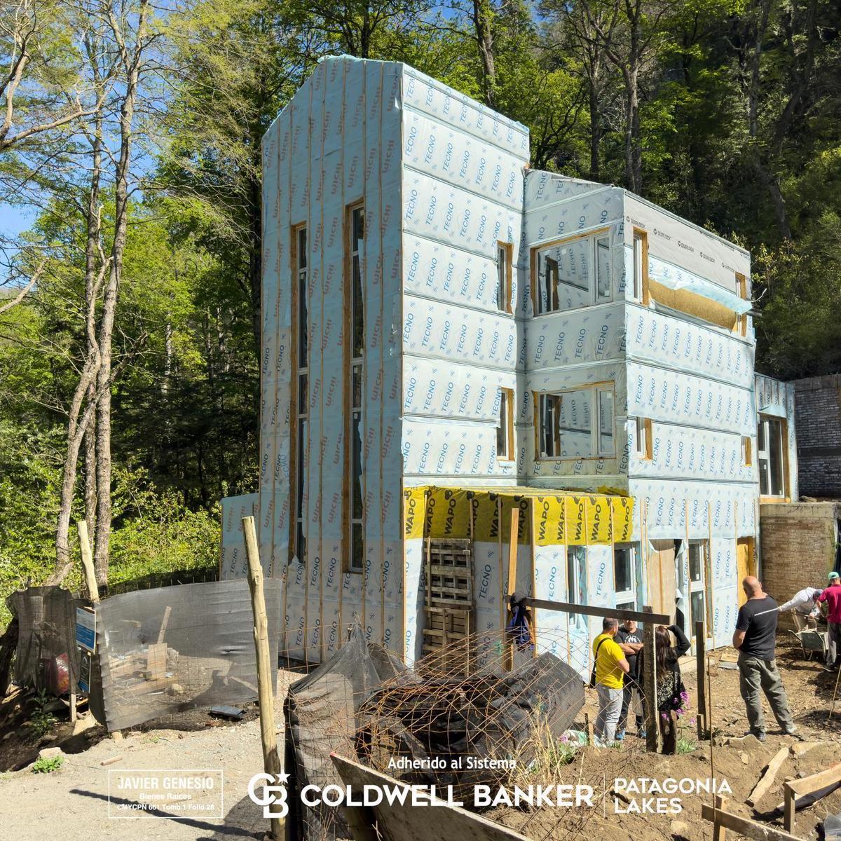 Venta Departamento en Pozo 115 m², Sobre Terreno de 300 m², Altos del Sol, San Martin de Los Andes 4