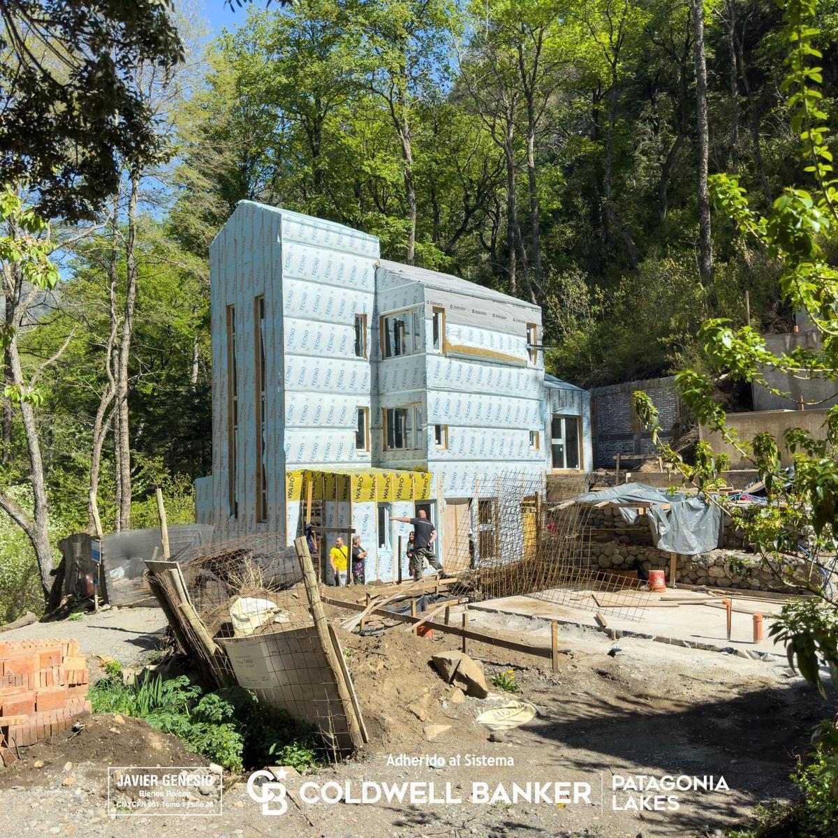 Venta Departamento en Pozo 115 m², Sobre Terreno de 300 m², Altos del Sol, San Martin de Los Andes 3