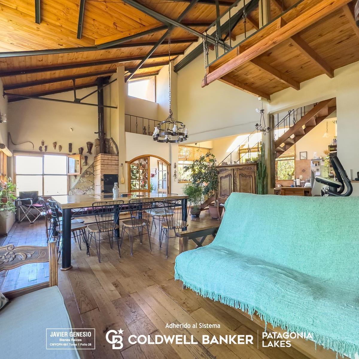 Venta - Casa 335 m² Lote 1539 m² - Paseo de Los Músicos 110 San Martin de Los Andes 5