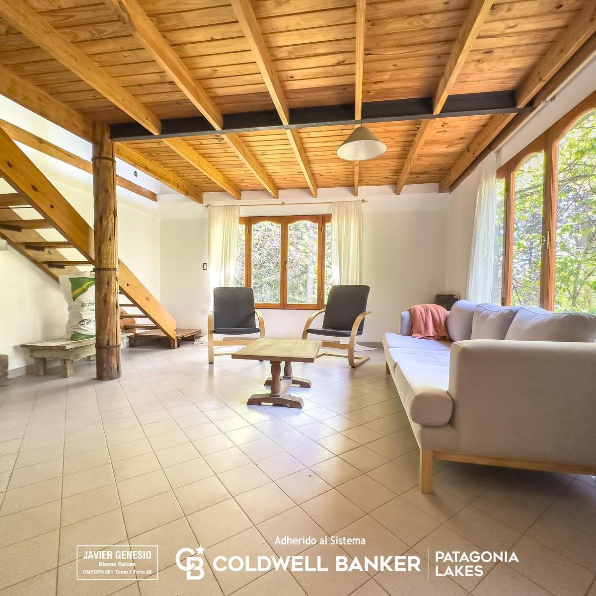 Venta Casa 4 Dorm. 300 m² - Terreno 9200 m² Barrio La Jauría - San Martin de Los Andes 2