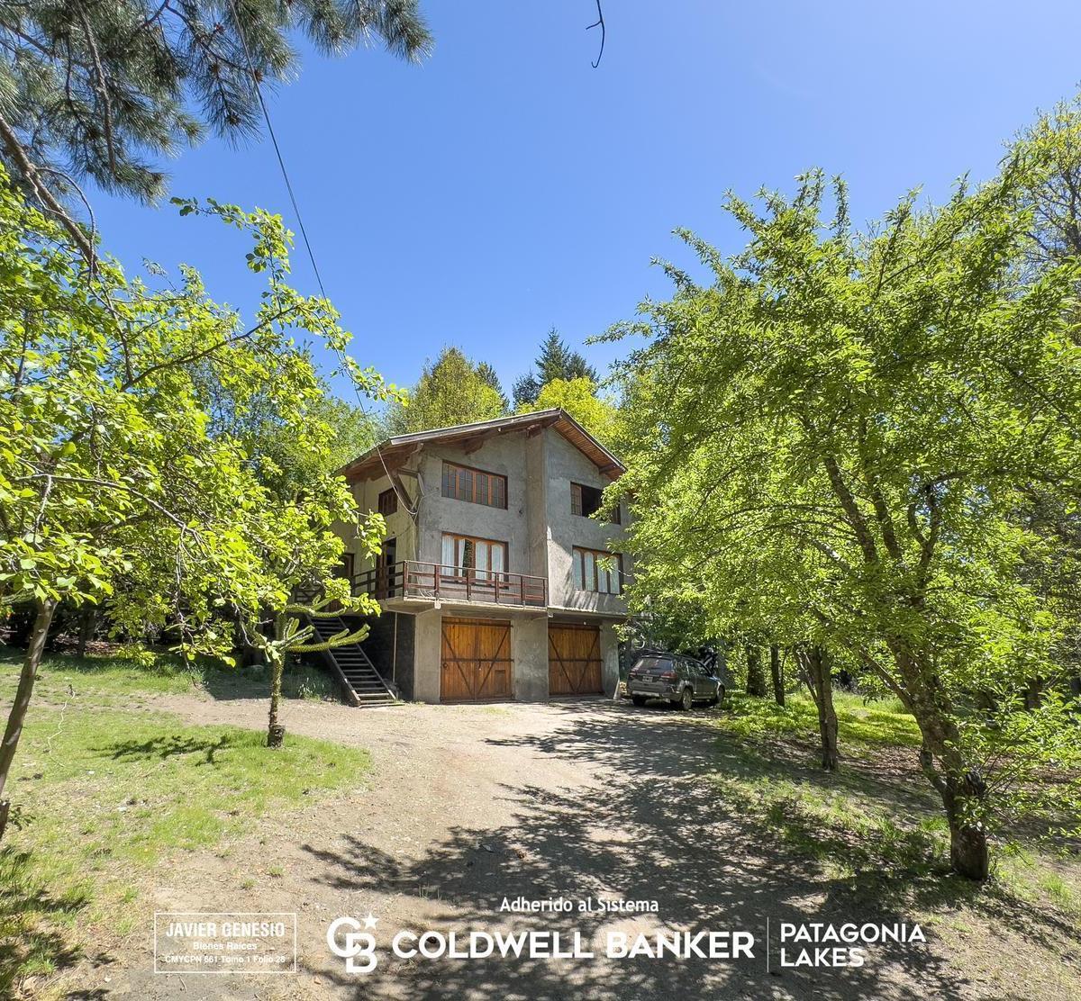 Venta Casa 4 Dorm. 300 m² - Terreno 9200 m² Barrio La Jauría - San Martin de Los Andes 5