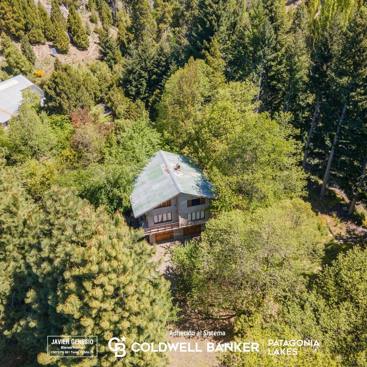 Venta Casa 4 Dorm. 300 m² - Terreno 9200 m² Barrio La Jauría - San Martin de Los Andes 1