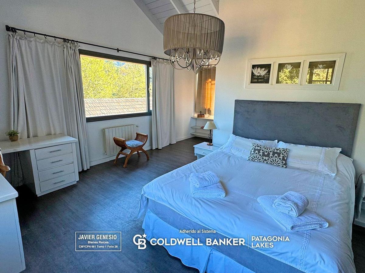 Venta Casa Vista Al Lago 6 Dorm. 700 m² Lote1630 m² Barrio Piren, San Martin 5