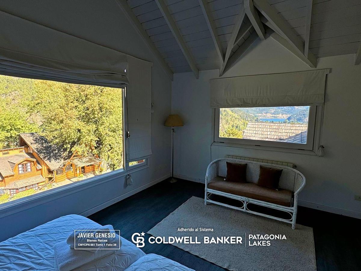 Venta Casa Vista Al Lago 6 Dorm. 700 m² Lote1630 m² Barrio Piren, San Martin 3