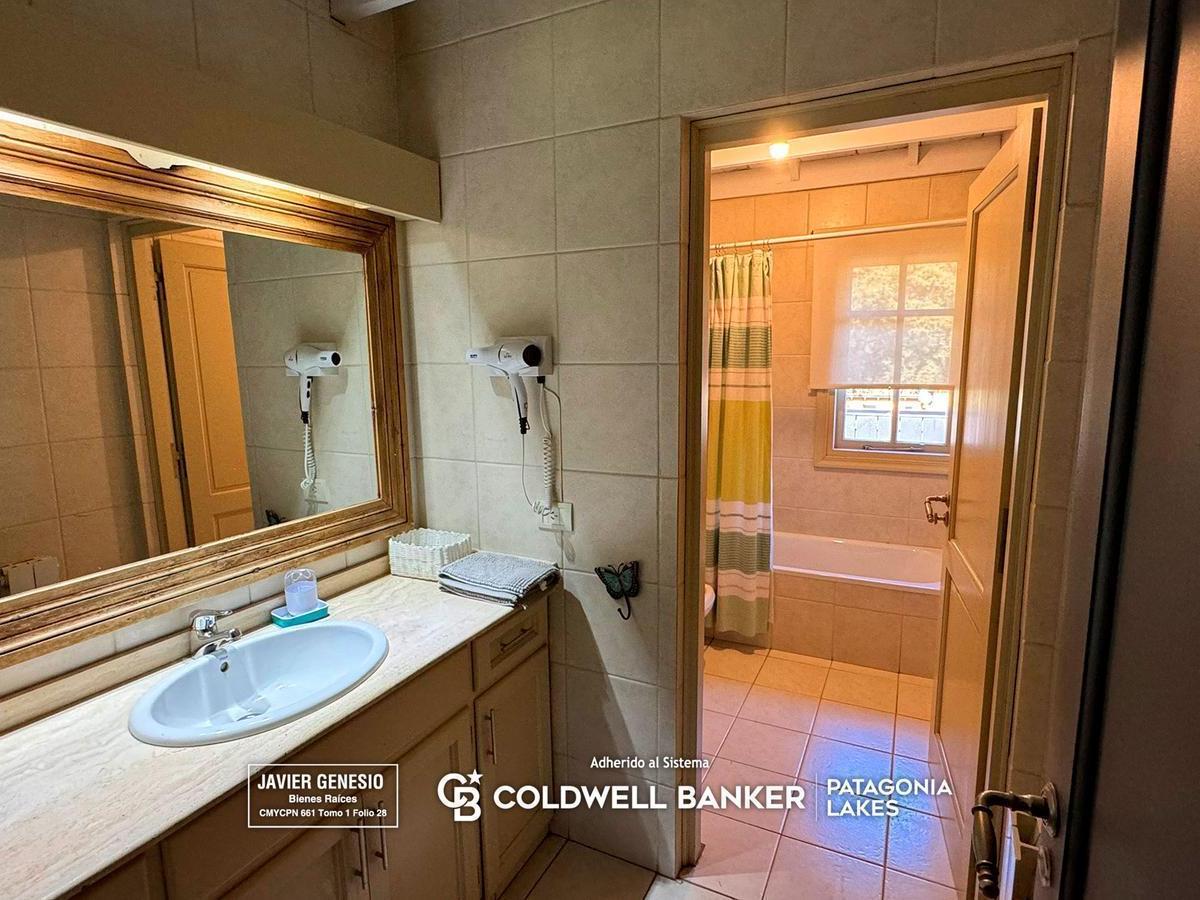Venta Casa Vista Al Lago 6 Dorm. 700 m² Lote1630 m² Barrio Piren, San Martin 2