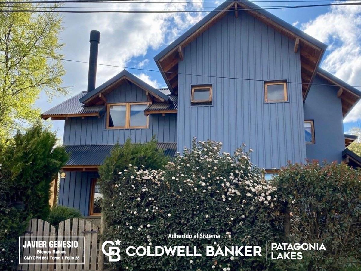 Venta Casa 4 Dorm Piscina 260 m² Lote 500 m² Alihuen Bajo, San Martin de Los Andes 4