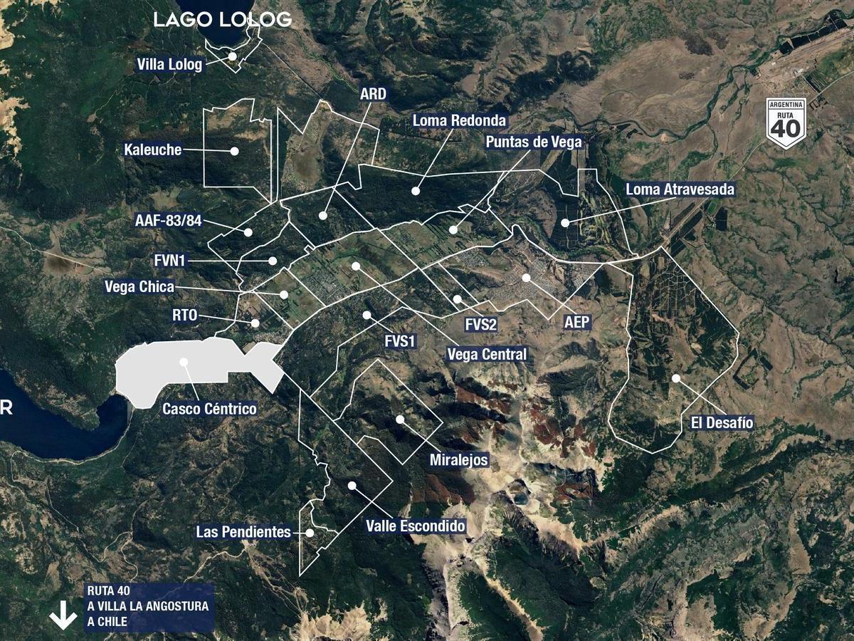 Venta Casa 4 Dorm. 166 m² Lote de 500 m² El Oasis a Pasos del Centro San Martin de Los Andes 2